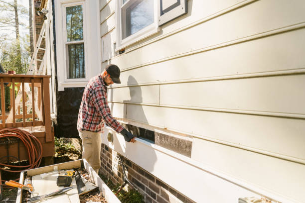 Trusted Storm Damage Siding Repair service in New Brighton, PA - Creative Siding